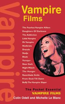 Vampire Films - Book  of the Pocket Essentials: Film