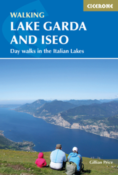 Paperback Walking Lake Garda and Iseo Book