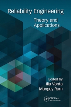 Paperback Reliability Engineering: Theory and Applications Book