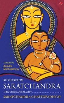 Paperback Stories from Saratchandra Book