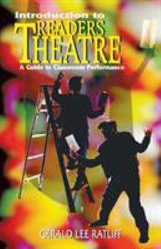 Paperback Introduction to Readers Theatre Book