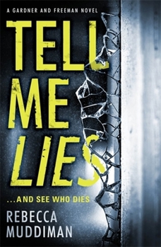 Paperback Tell Me Lies Book