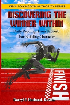 Paperback Discovering The Winner Within Book
