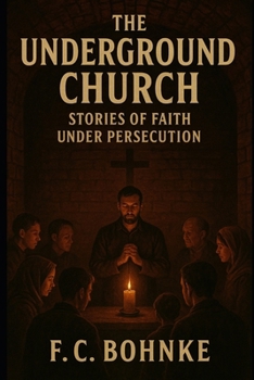 Paperback The Underground Church: Stories of Faith Under Persecution Book