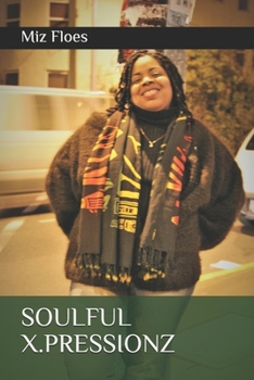 Paperback Soulful X.Pressionz Book