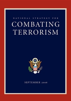 Paperback National Strategy for Combating Terrorism Book