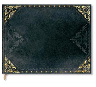 Hardcover Paperblanks Midnight Rebel Gue Book