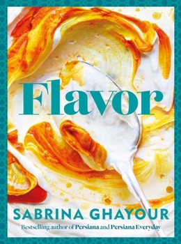 Hardcover Flavor: Bestselling Author of Persiana and Persiana Everyday Book