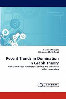 Paperback Recent Trends in Domination in Graph Theory Book