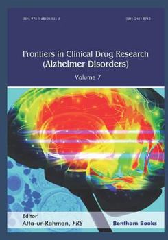 Paperback Frontiers in Clinical Drug Research - Alzheimer Disorders Volume 7 Book