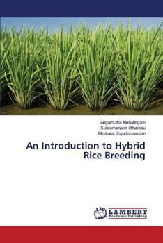Paperback An Introduction to Hybrid Rice Breeding Book