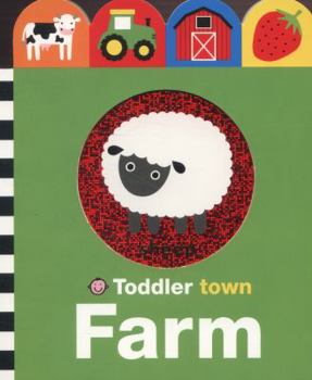Board book Farm Book