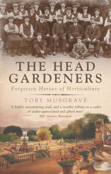 Paperback The Head Gardeners Book