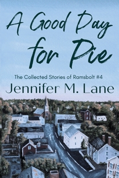 Paperback A Good Day for Pie Book