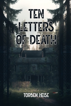 Paperback Ten Letters of Death Book