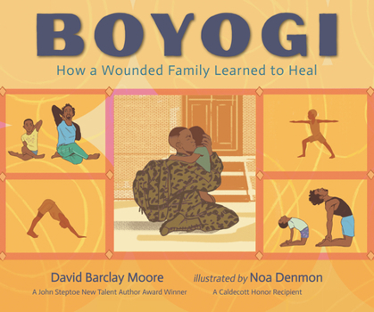 Hardcover Boyogi: How a Wounded Family Learned to Heal Book