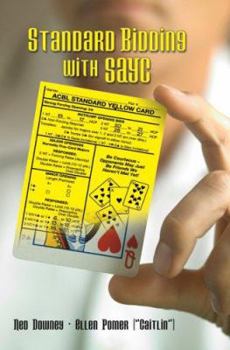 Paperback Standard Bidding with SAYC Book