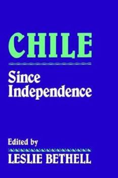 Paperback Chile Since Independence Book