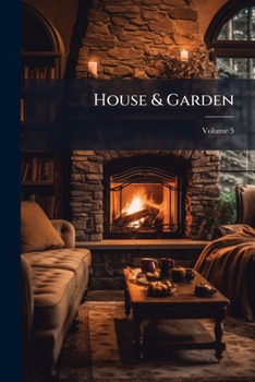 Paperback House & Garden; Volume 5 Book