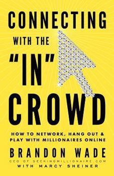 Paperback Connecting with the in Crowd Book