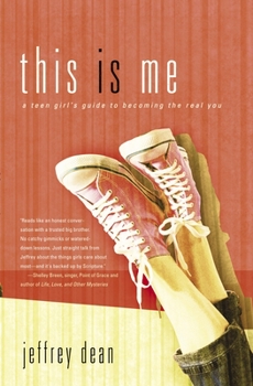 Paperback This Is Me: A Teen Girl's Guide to Becoming the Real You Book