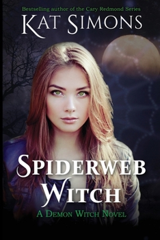 Paperback Spiderweb Witch Book