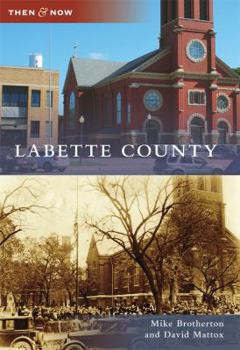 Paperback Labette County Book