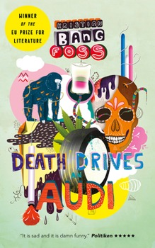 Paperback Death Drives an Audi Book
