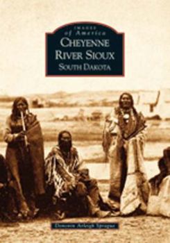 Paperback Cheyenne River Sioux, South Dakota Book