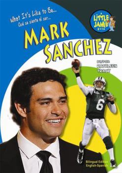 Library Binding Mark Sanchez Book