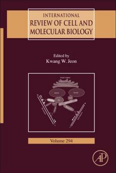 Hardcover International Review of Cell and Molecular Biology: Volume 294 Book