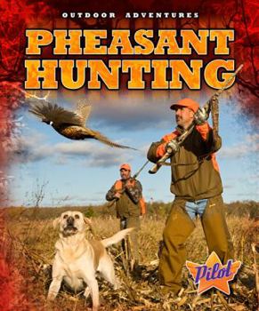 Library Binding Pheasant Hunting Book