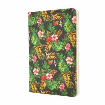 Misc. Nani A6 Dot Grid Cahier Notebook, 80pg, 100gsm by Paperblanks (Aloha) Book