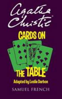 Paperback Cards on the Table Book
