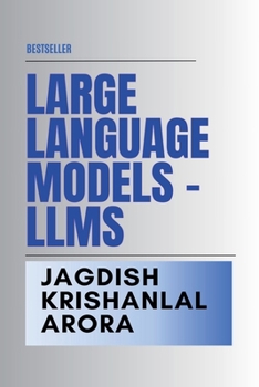 Paperback Large Language Models - LLMs Book
