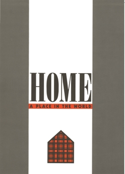Paperback Home: A Place in the World Book