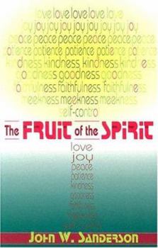 Paperback The Fruit of the Spirit Book