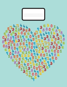 Paperback Math Notebook: Grid Paper Notebook 120 Sheets Large 8.5 x 11 Quad Ruled 5x5: Grid Paper Notebook 110 Sheets Large 8.5 x 11 Quad Ruled Book