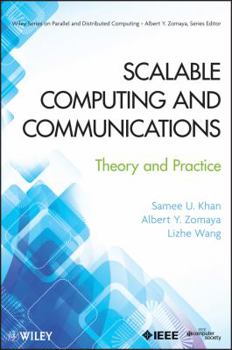 Hardcover Scalable Computing and Communications: Theory and Practice Book