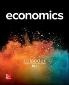 Hardcover Economics Book