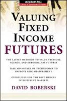 Hardcover Valuing Fxd Income Futrs Book