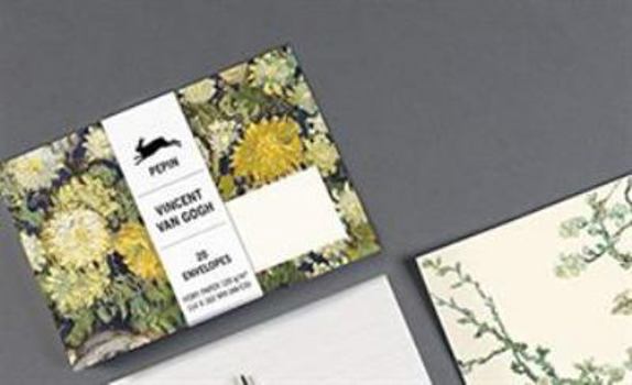 Vincent van Gogh: Envelope Set (C6 Format)