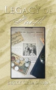 Paperback Legacy of Faith Book