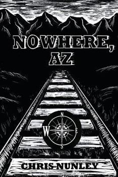 Paperback Nowhere, AZ Book
