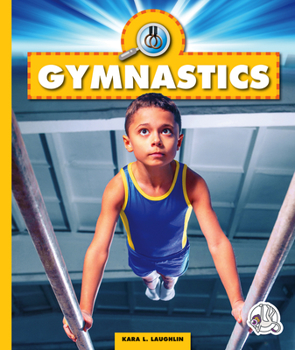 Library Binding Gymnastics Book