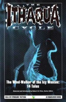 Paperback The Ithaqua Cycle Book