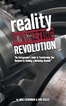 Paperback Reality Marketing Revolution Book