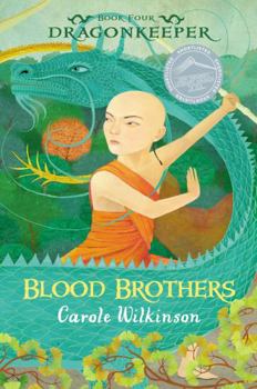 Blood Brothers - Book #4 of the Dragonkeeper
