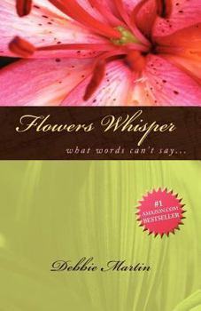Paperback Flowers Whisper Book