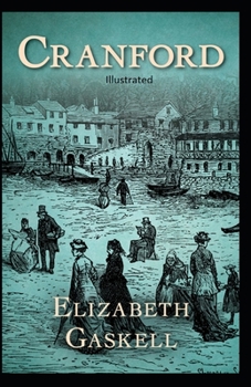 Paperback Cranford Illustrated Book